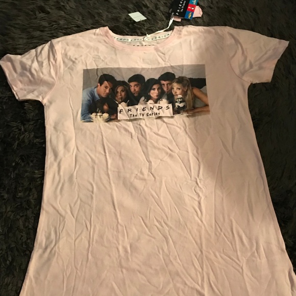 Brand New Primark Friends T-Shirt - Picture 1 of 4